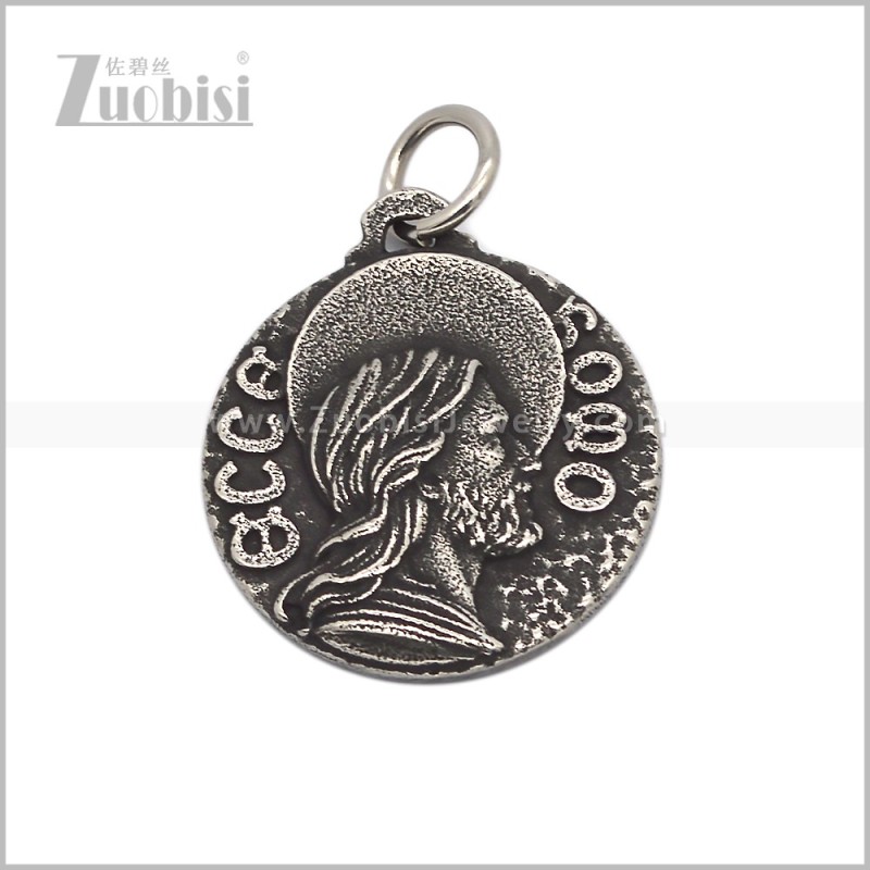 Stainless Steel Pendants p013315S