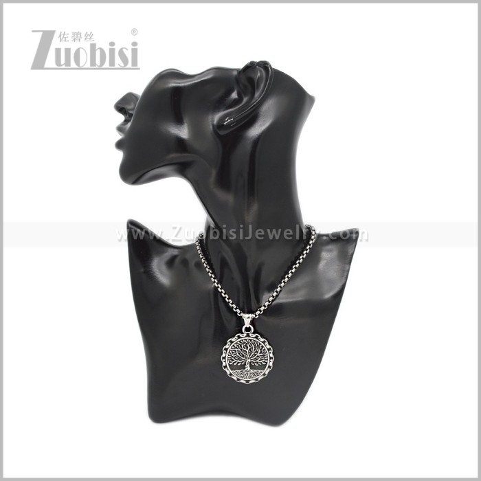 Stainless Steel Pendants p013293S