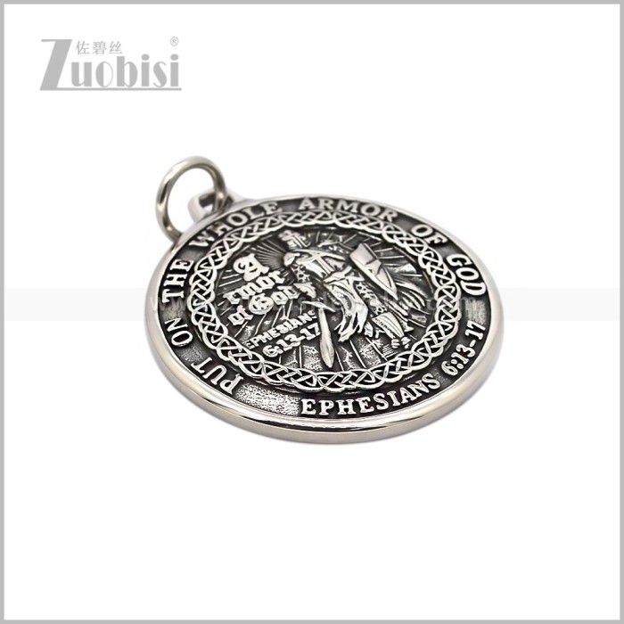 Stainless Steel Pendants p013283S