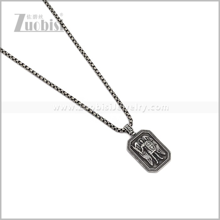 Stainless Steel Pendants p013294S