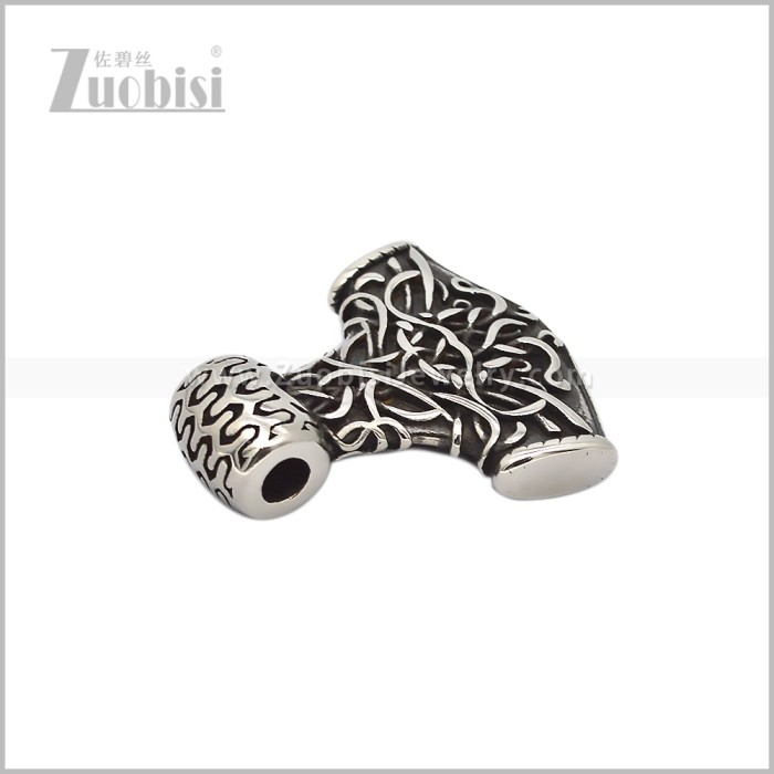 Stainless Steel Pendants p013318S