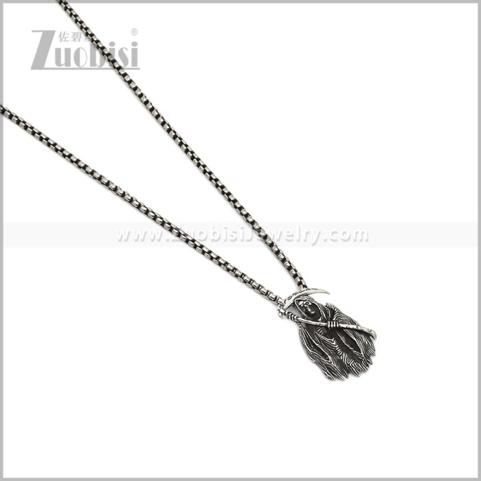 Stainless Steel Pendants p013311S