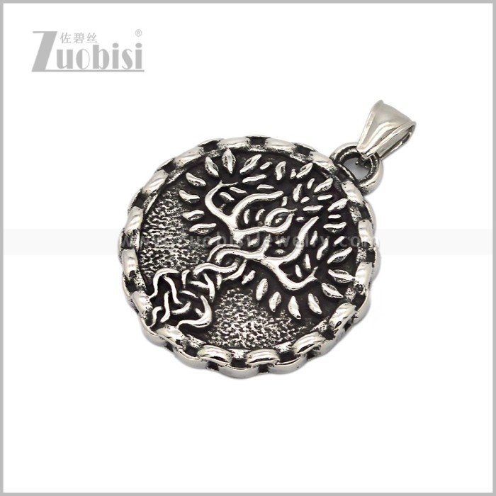 Stainless Steel Pendants p013284S