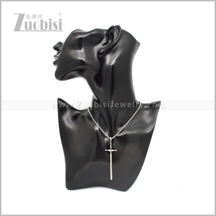 Stainless Steel Pendants p013305S