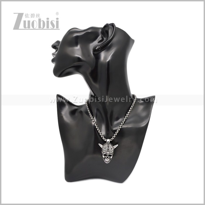Stainless Steel Pendants p013306S