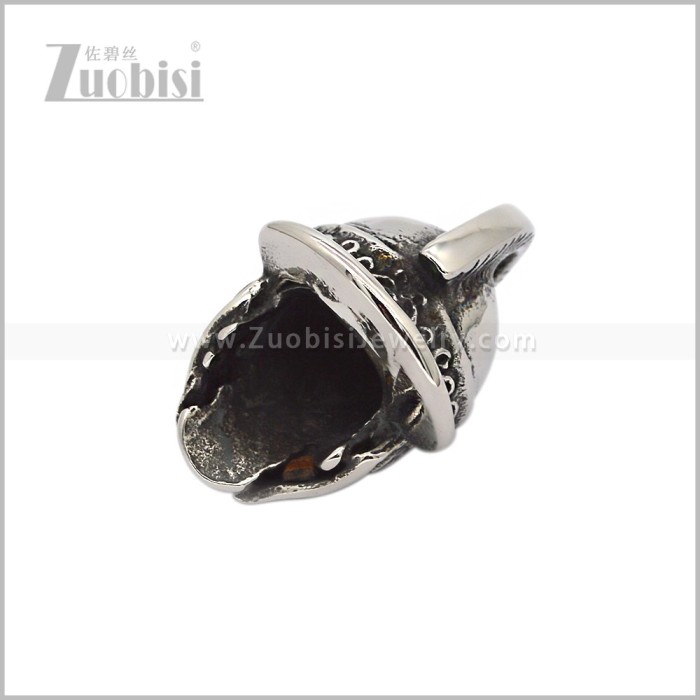 Stainless Steel Pendants p013285S