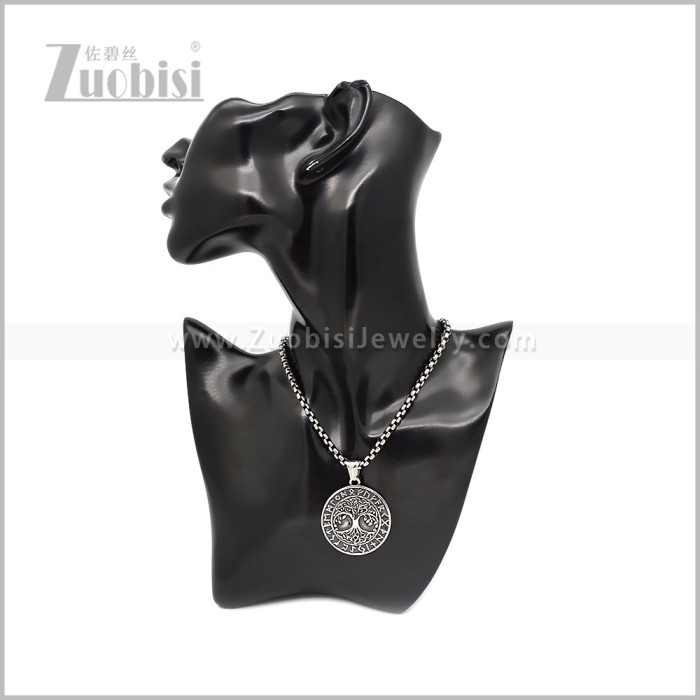 Stainless Steel Pendants p013320S