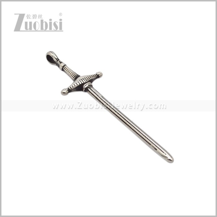 Stainless Steel Pendants p013305S
