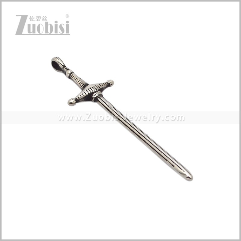 Stainless Steel Pendants p013305S