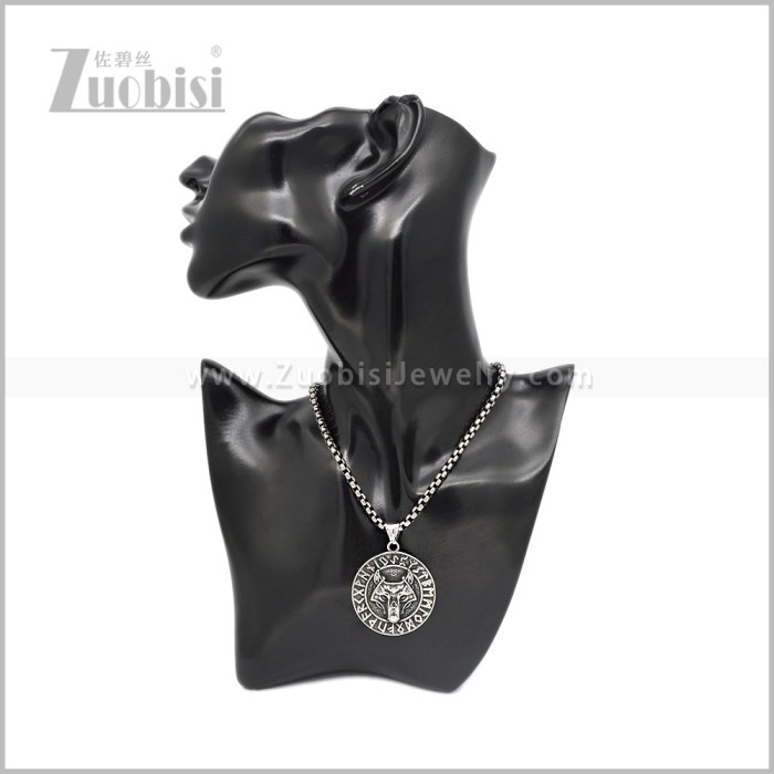 Stainless Steel Pendants p013286S