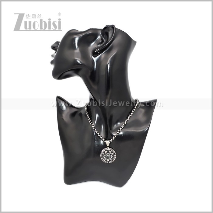Stainless Steel Pendants p013313S