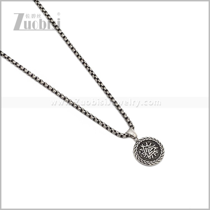 Stainless Steel Pendants p013313S