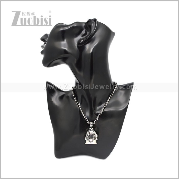 Stainless Steel Pendants p013319S