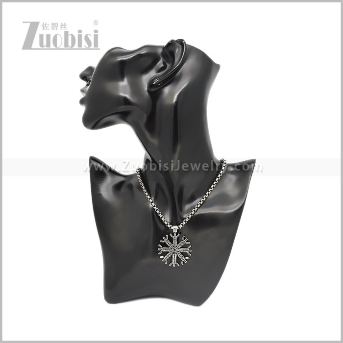 Stainless Steel Pendants p013290S