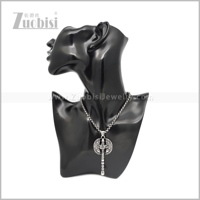 Stainless Steel Pendants p013309S