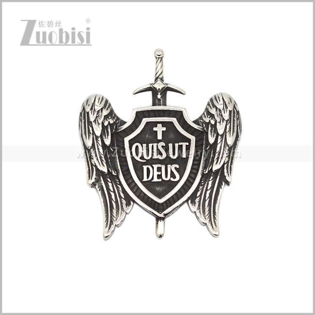 Stainless Steel Pendants p013298S