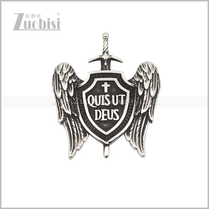Stainless Steel Pendants p013298S