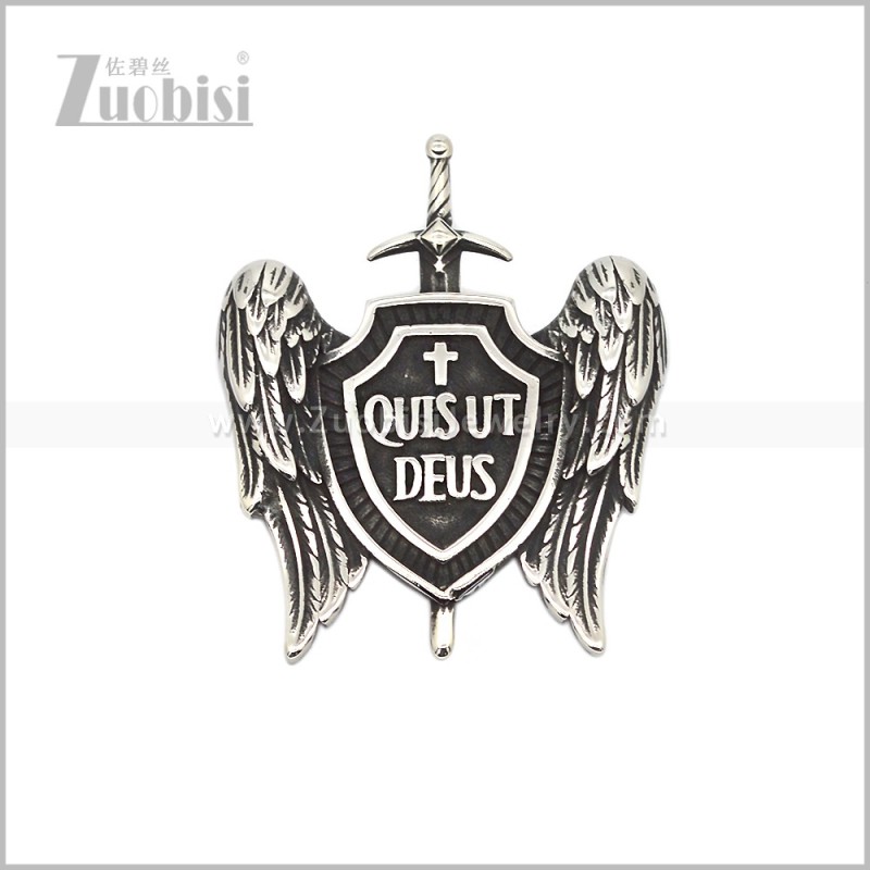 Stainless Steel Pendants p013298S