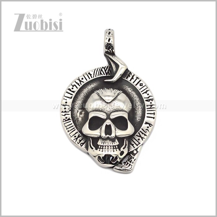 Stainless Steel Pendants p013299S