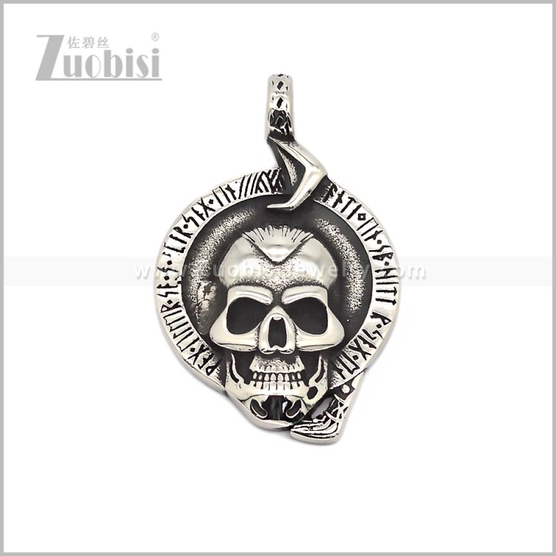 Stainless Steel Pendants p013299S