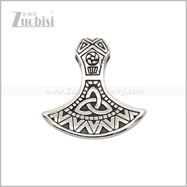 Stainless Steel Pendants p013303S