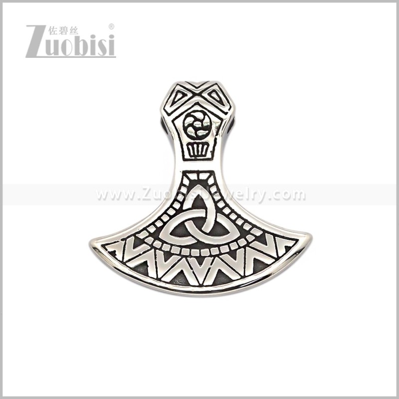 Stainless Steel Pendants p013303S
