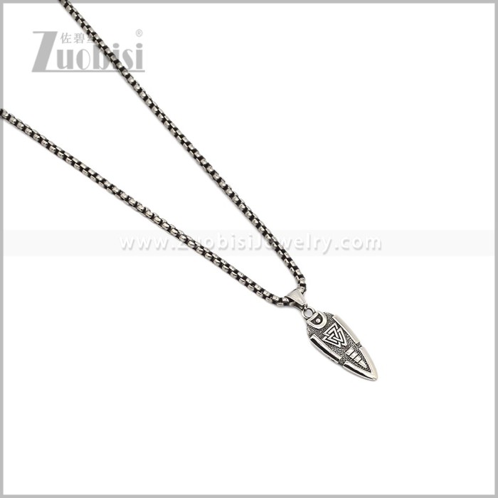 Stainless Steel Pendants p013301S
