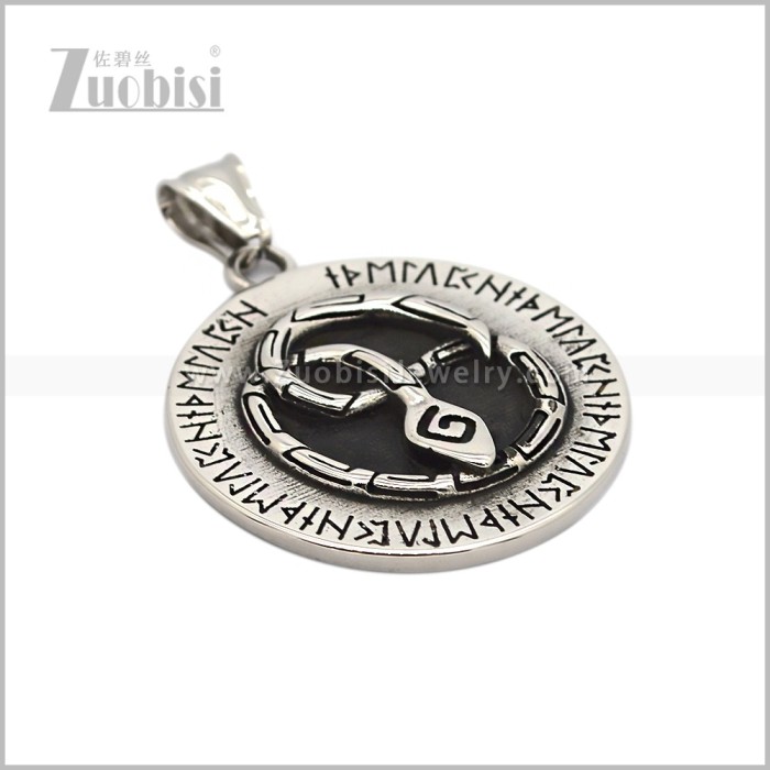 Stainless Steel Pendants p013302S