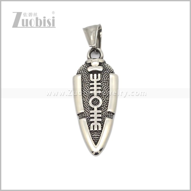 Stainless Steel Pendants p013301S