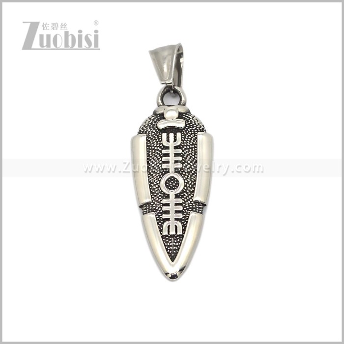 Stainless Steel Pendants p013301S
