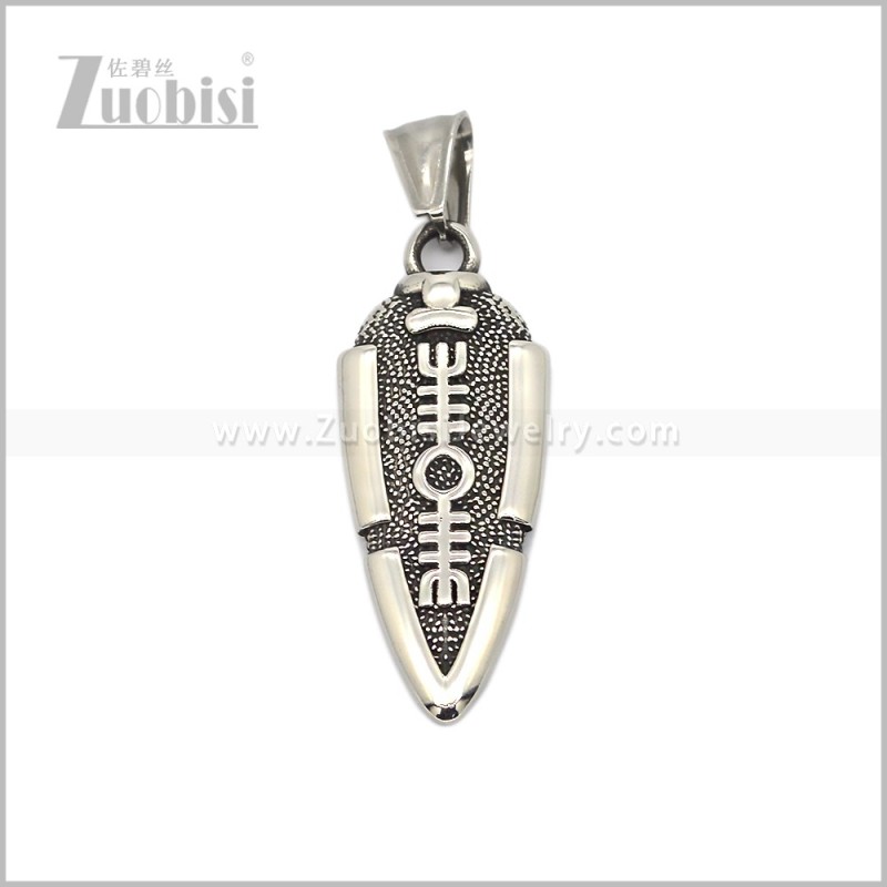 Stainless Steel Pendants p013301S
