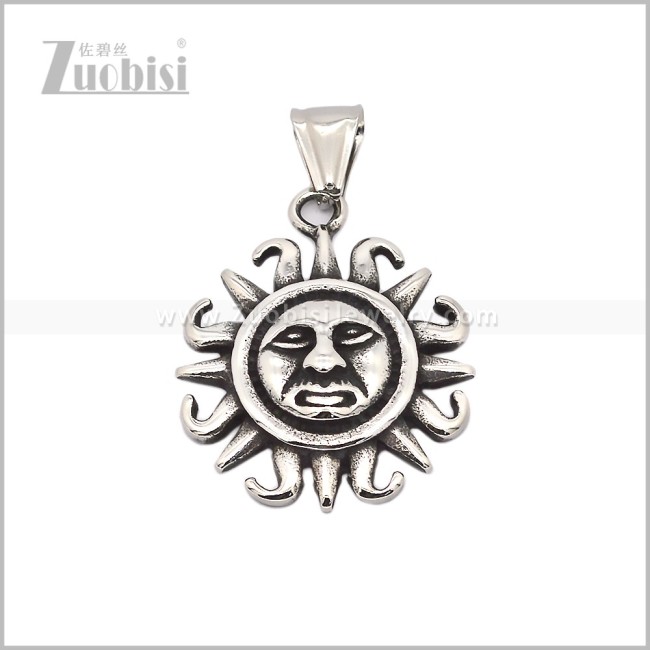 Stainless Steel Pendants p013291S