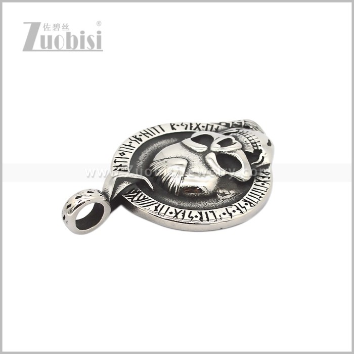 Stainless Steel Pendants p013299S