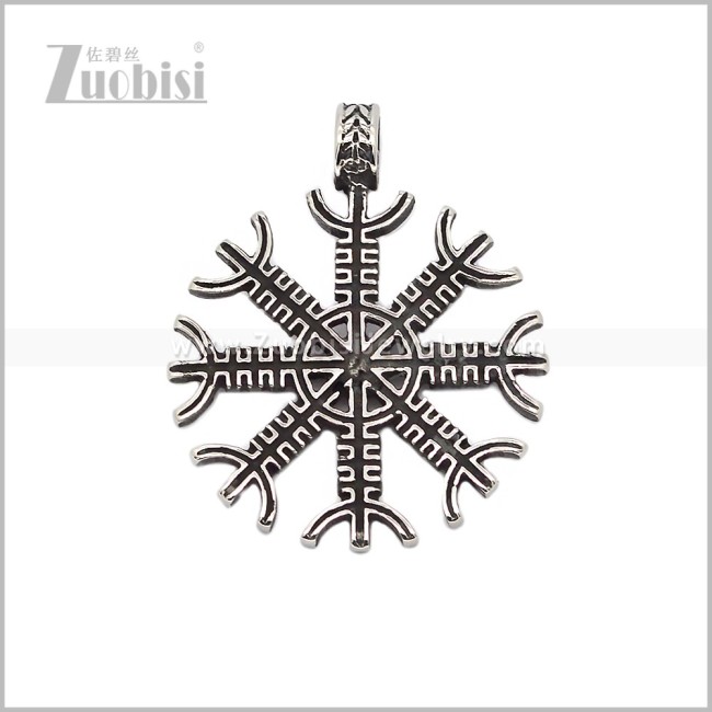 Stainless Steel Pendants p013290S