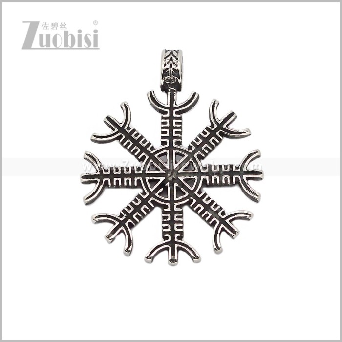 Stainless Steel Pendants p013290S