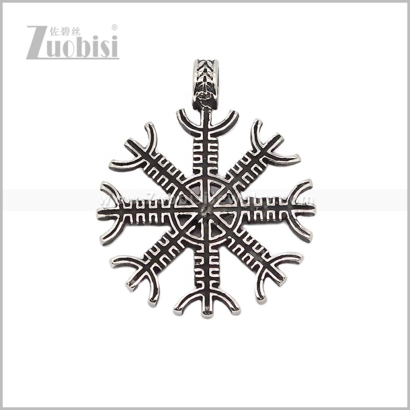 Stainless Steel Pendants p013290S