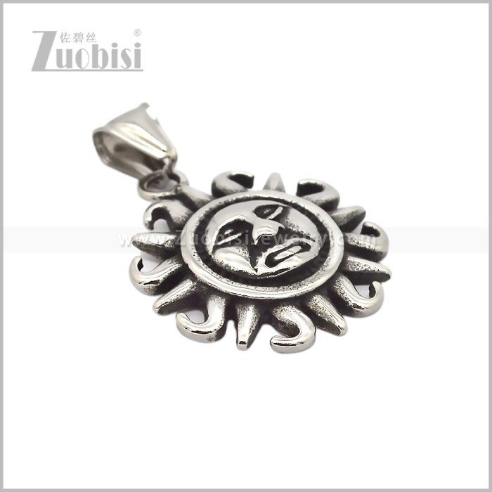 Stainless Steel Pendants p013291S