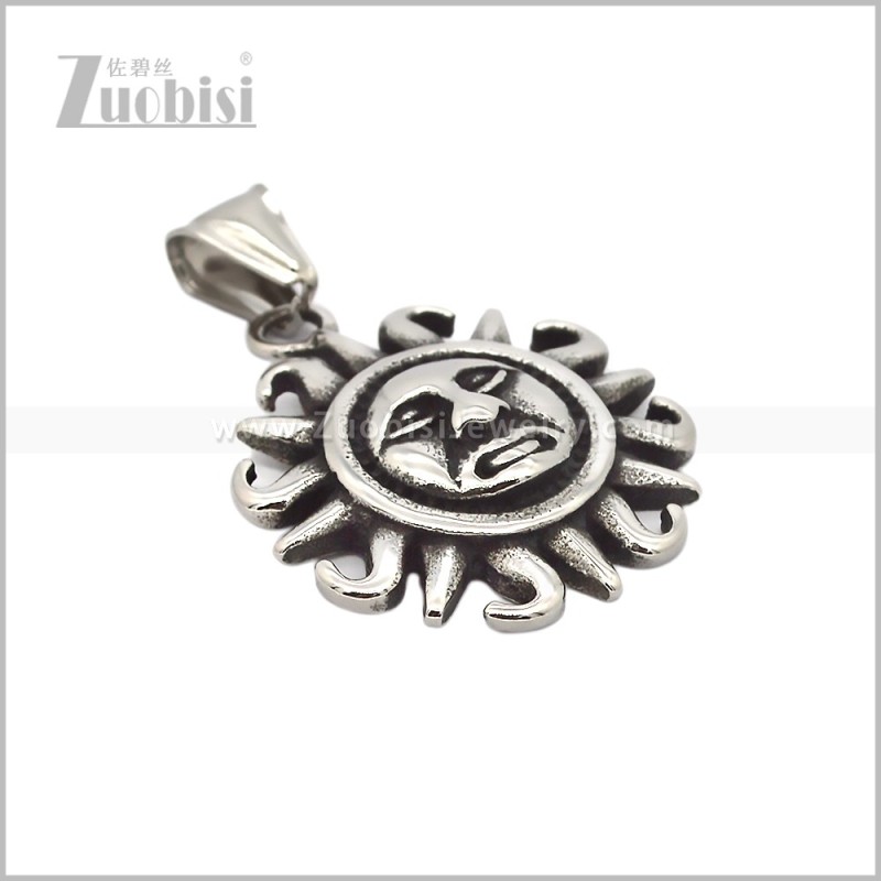 Stainless Steel Pendants p013291S