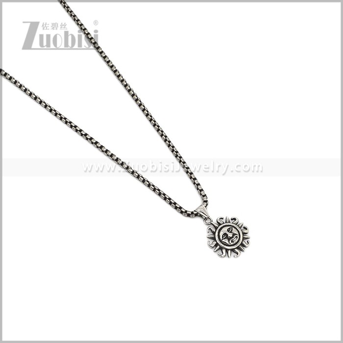 Stainless Steel Pendants p013291S