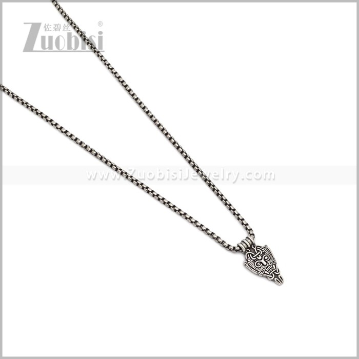 Stainless Steel Pendants p013314S