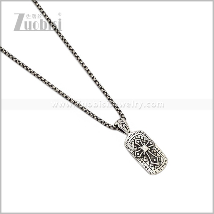Stainless Steel Pendants p013308S