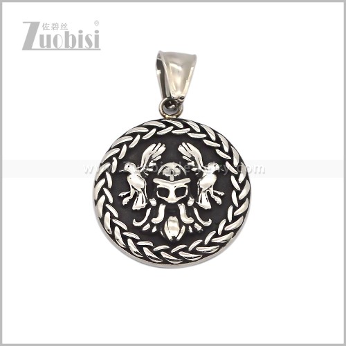 Stainless Steel Pendants p013313S