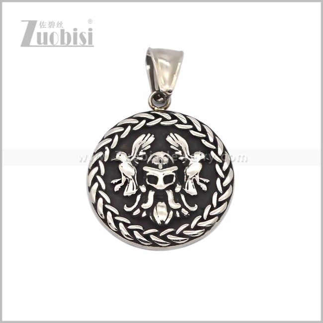 Stainless Steel Pendants p013313S