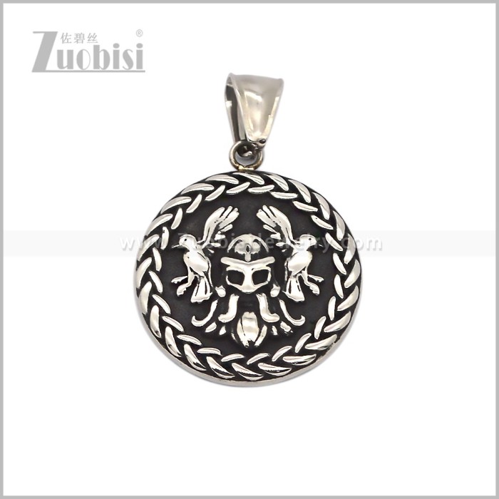 Stainless Steel Pendants p013313S
