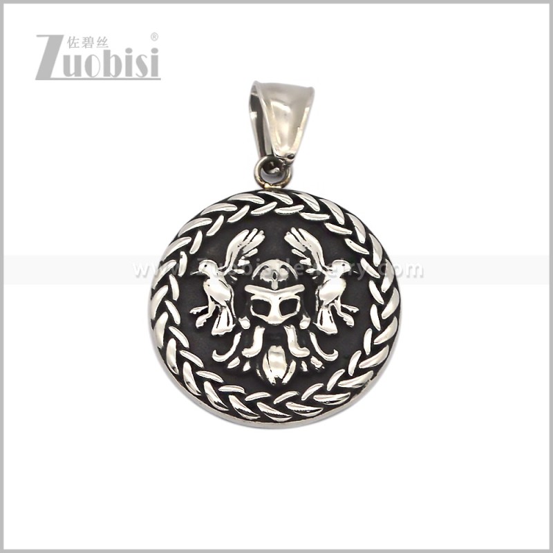 Stainless Steel Pendants p013313S