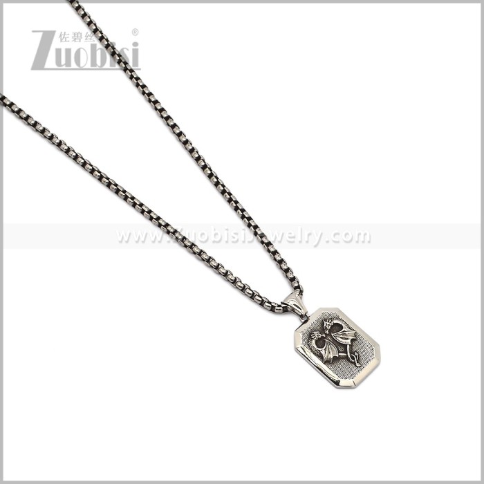 Stainless Steel Pendants p013317S