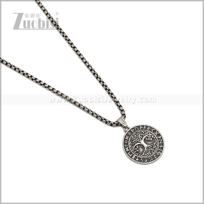 Stainless Steel Pendants p013320S