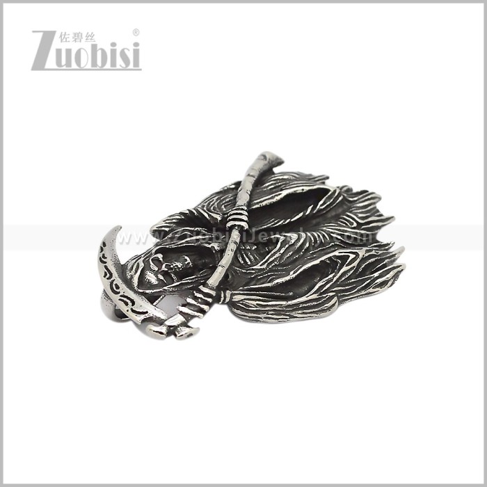 Stainless Steel Pendants p013311S