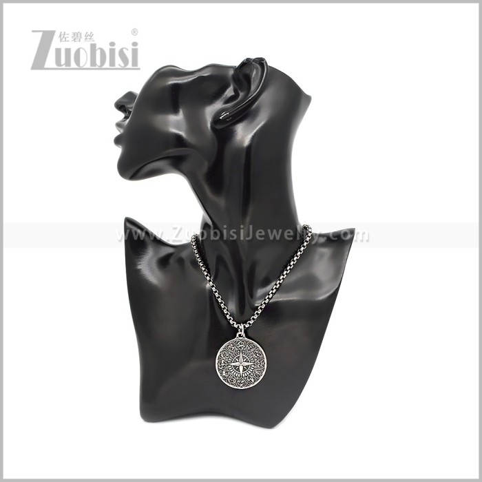 Stainless Steel Pendants p013287S