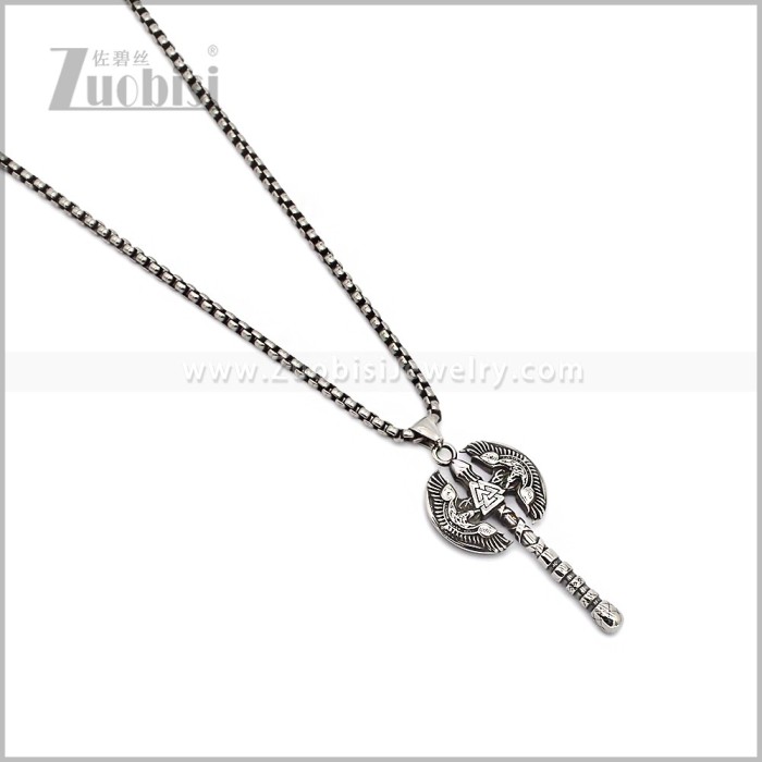 Stainless Steel Pendants p013309S